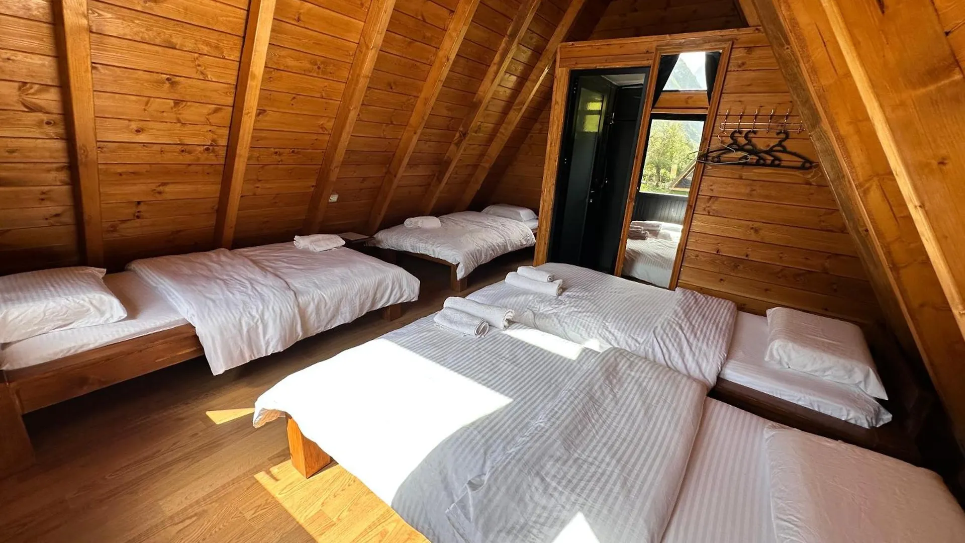 Thethi Villas