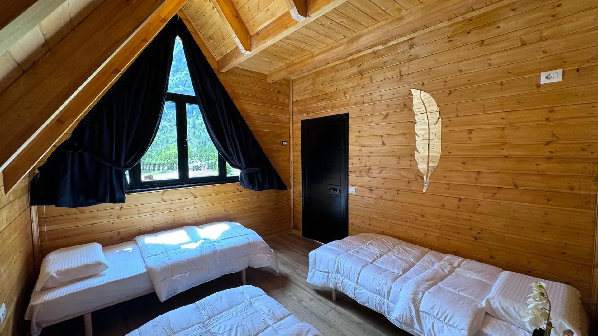 Thethi Villas Albania