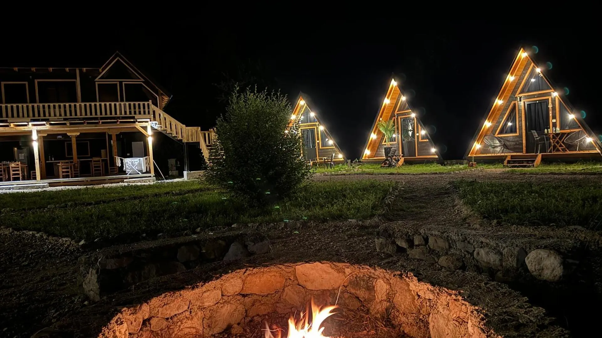 Thethi Villas  Theth