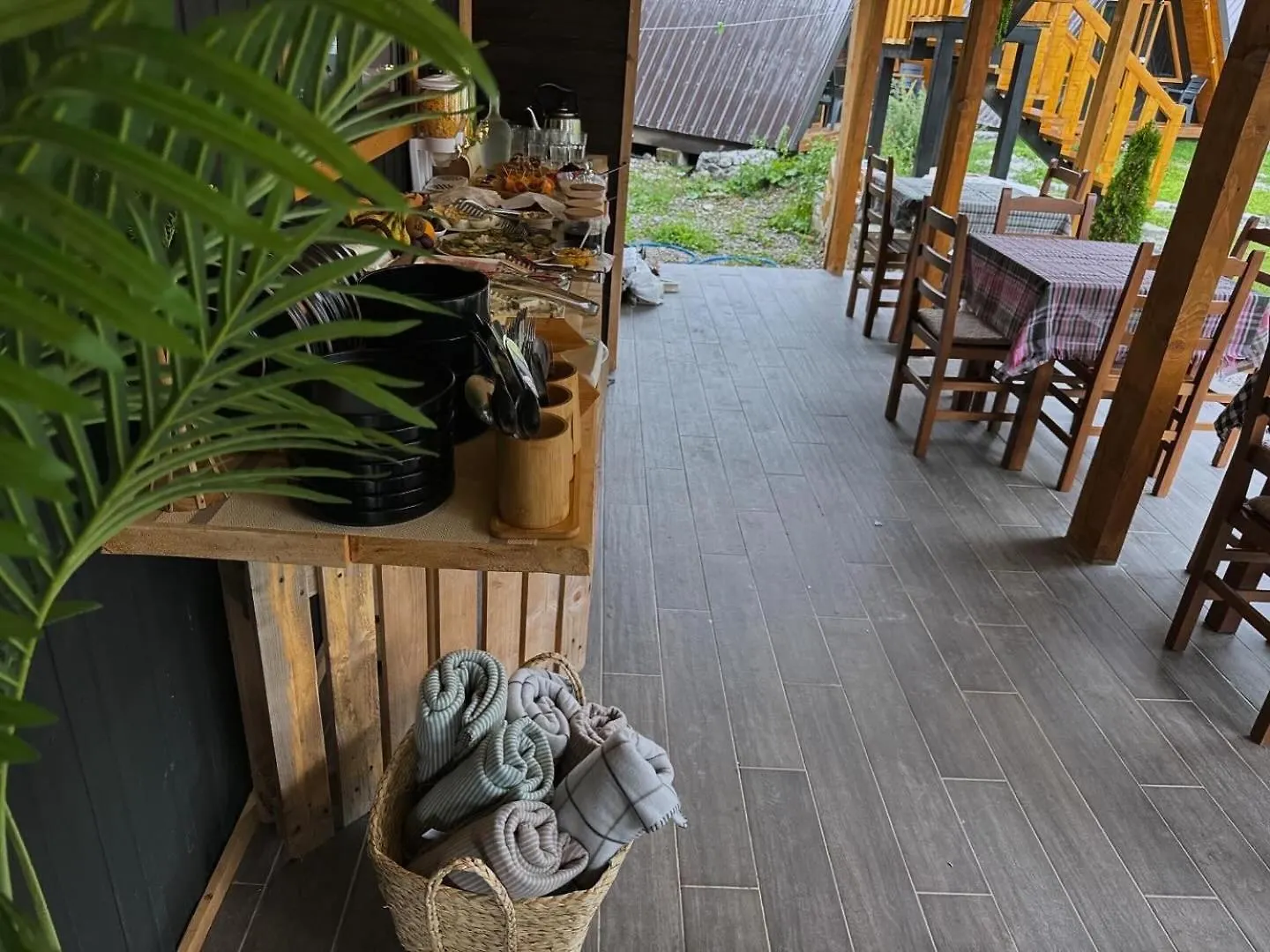Thethi Villas