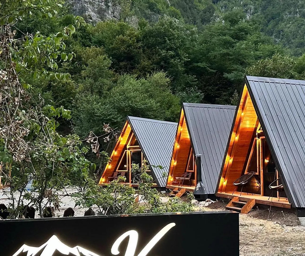 Thethi Villas