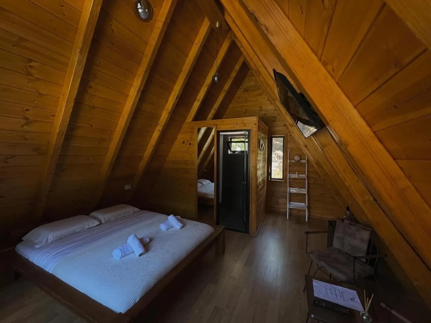 Thethi Villas Albania
