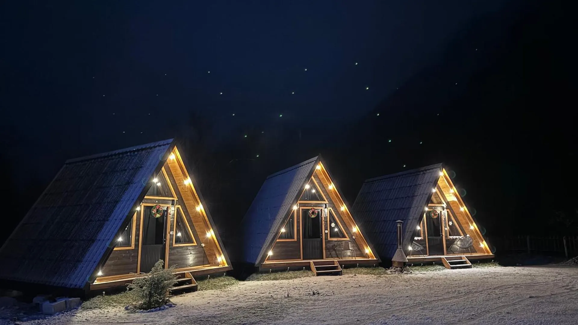 Thethi Villas