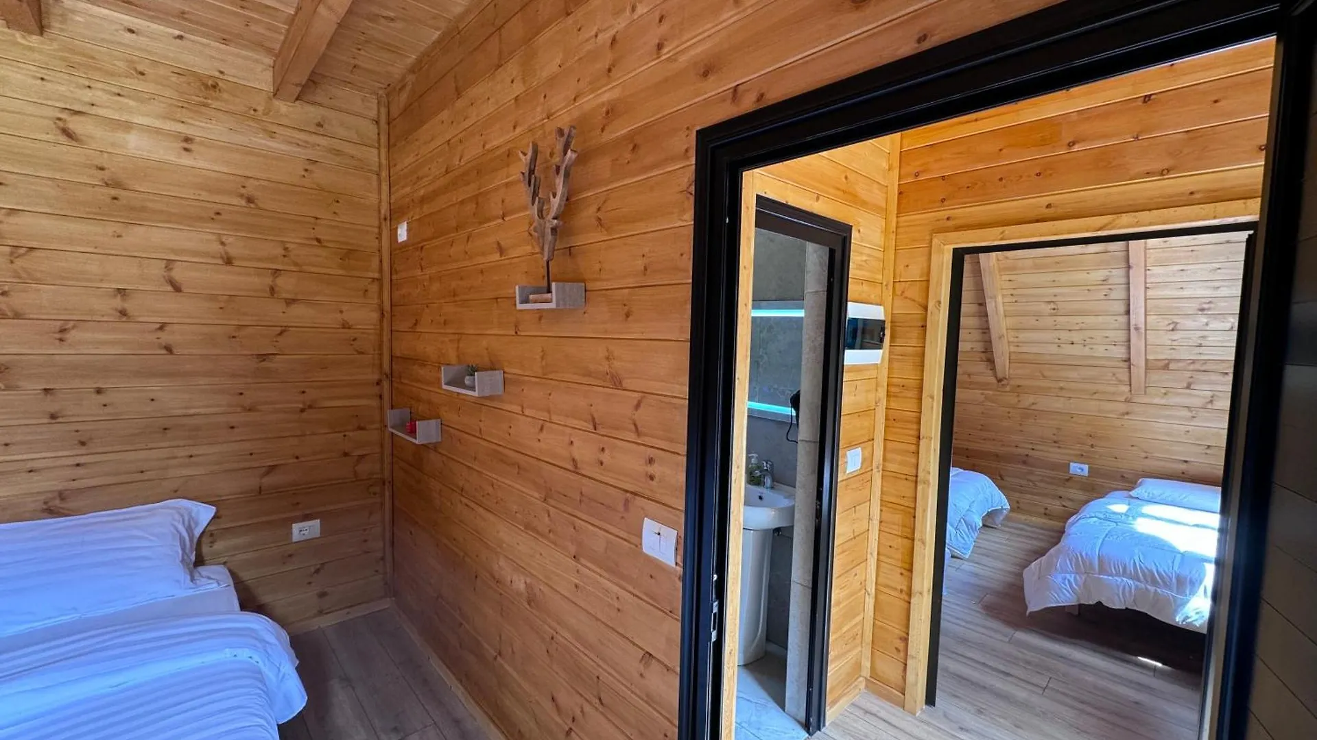 Thethi Villas Albanie