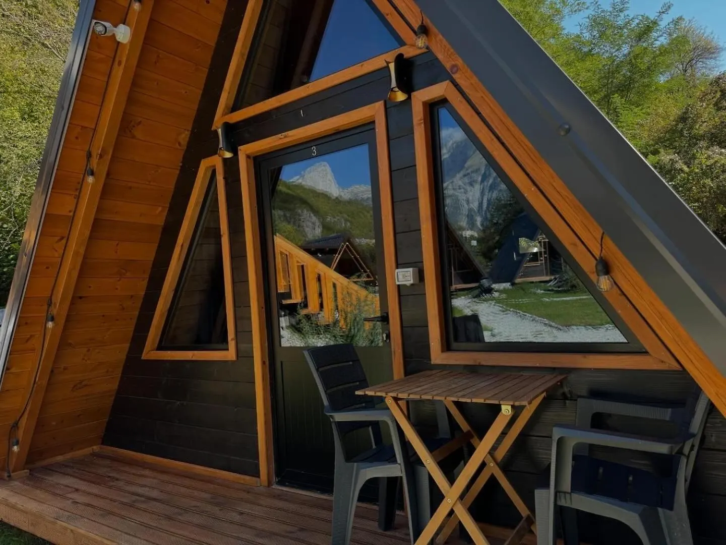 Thethi Villas
